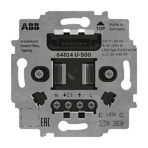 ABB 2CKA006800A3048 Insats Expressleverans